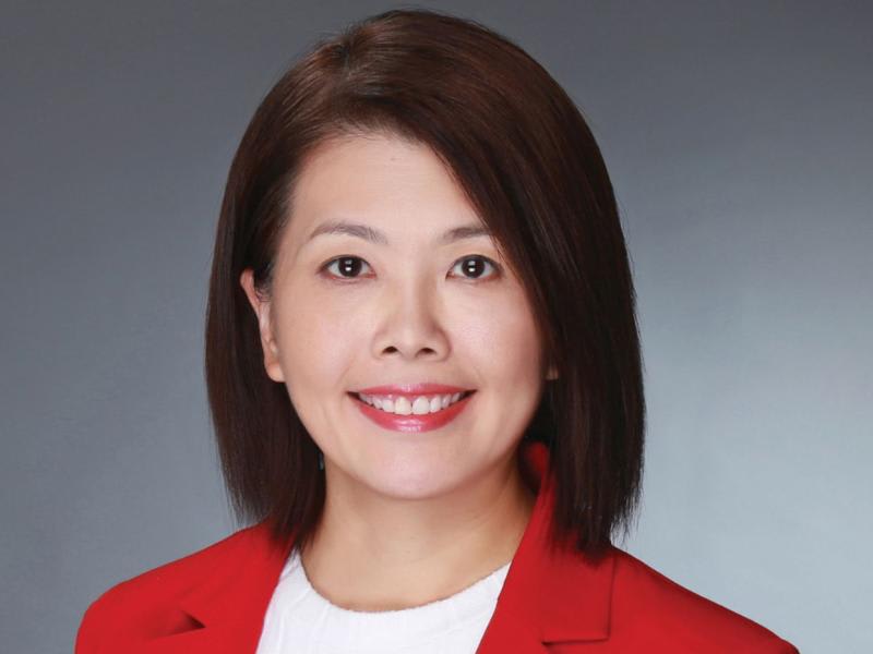 Tan Sock Huan, Director, Business Solutions